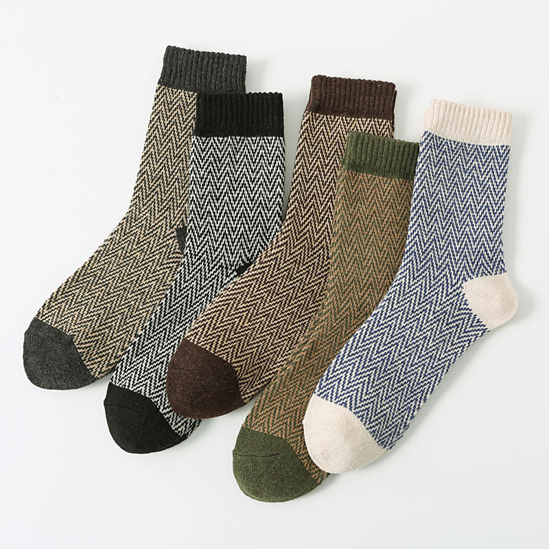 WoolGrid Socks