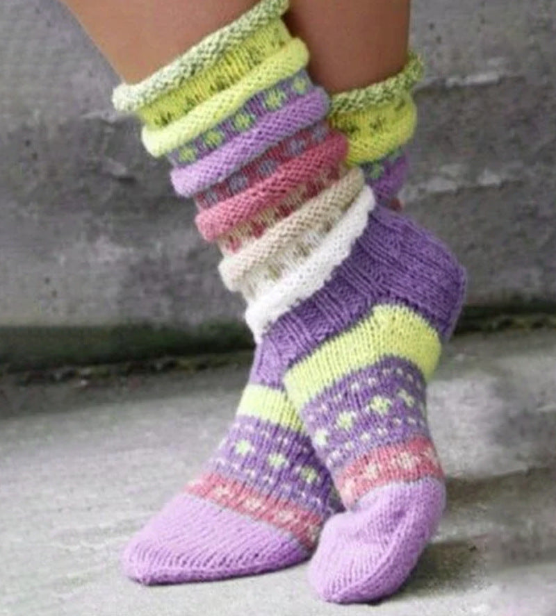 WarmAura Socks