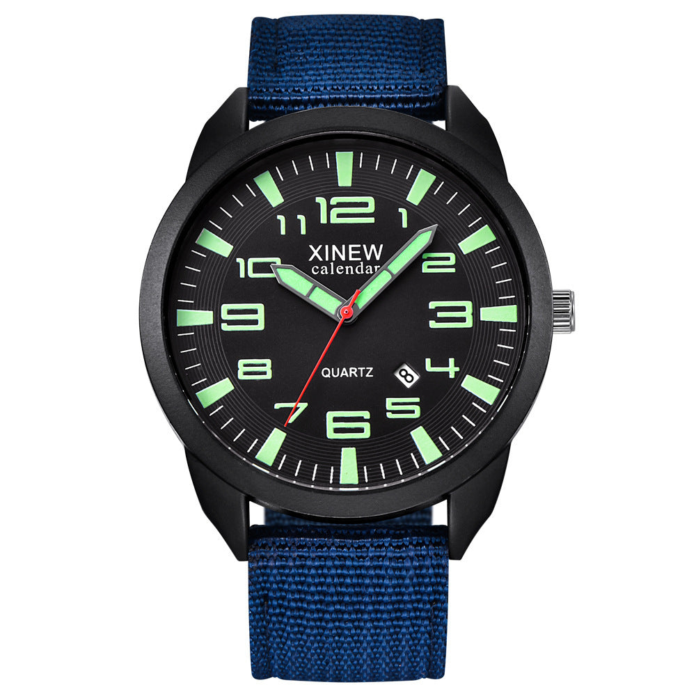 Men's Sport Quartz Watch