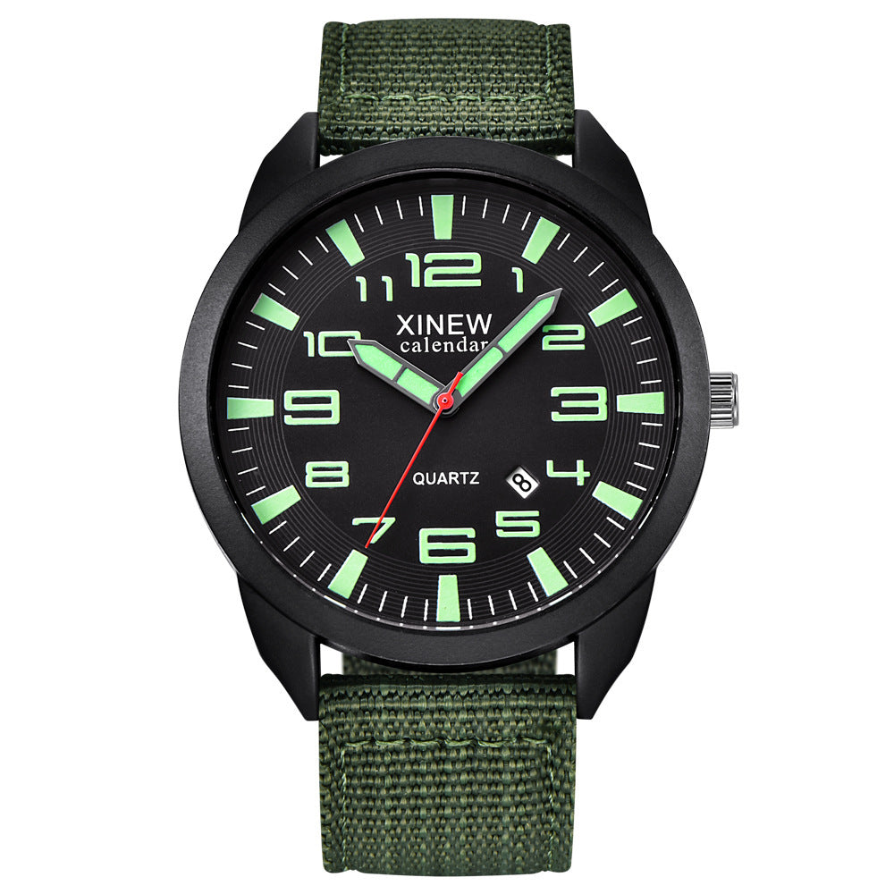 Men's Sport Quartz Watch