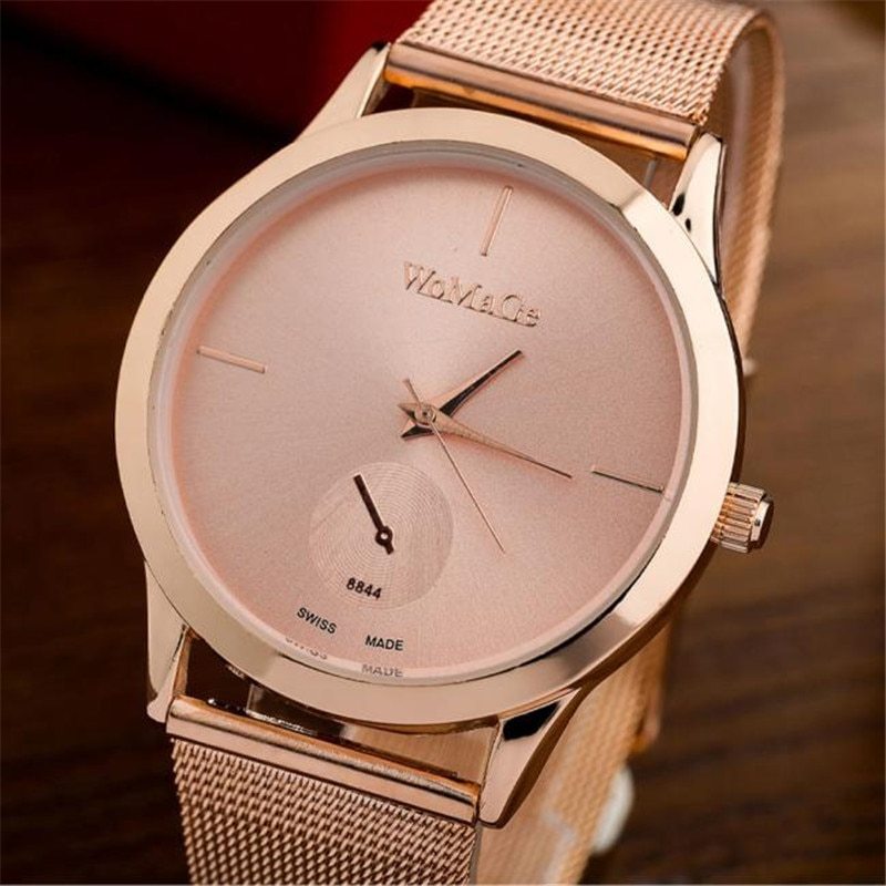 Timeless Beauty Watch