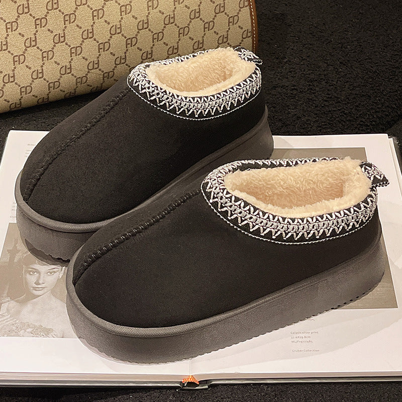CozySuede Slippers