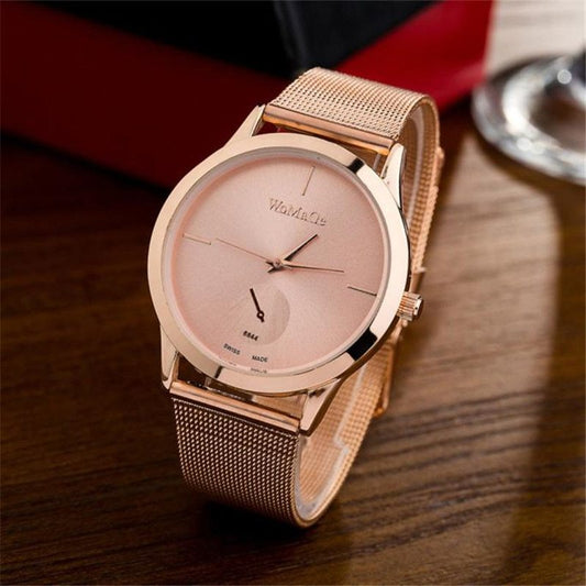 Timeless Beauty Watch