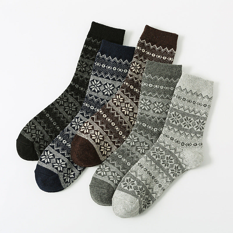 WoolGrid Socks
