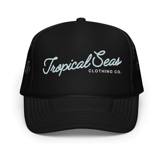 Tropical Seas Trucker Hat