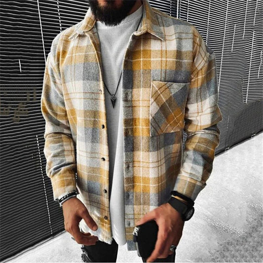 Trailblazer Plaid Shirt