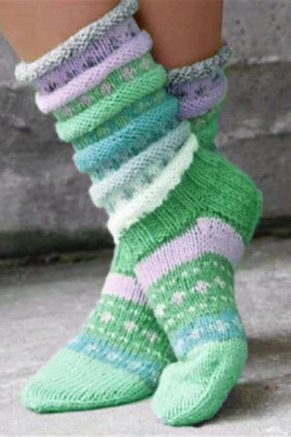 WarmAura Socks