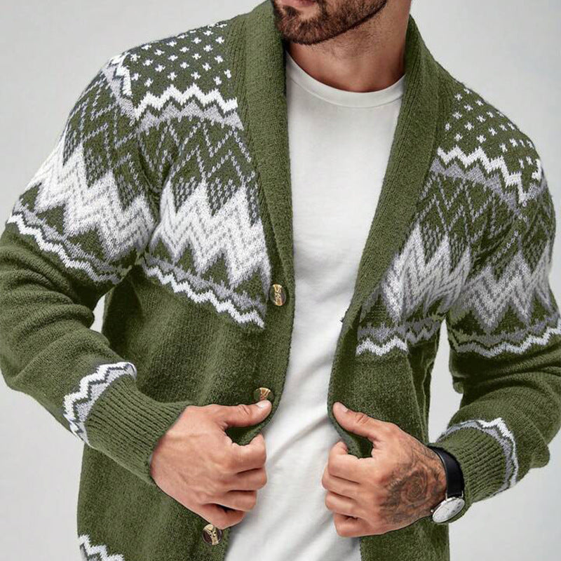 CozyKnit Cardigan
