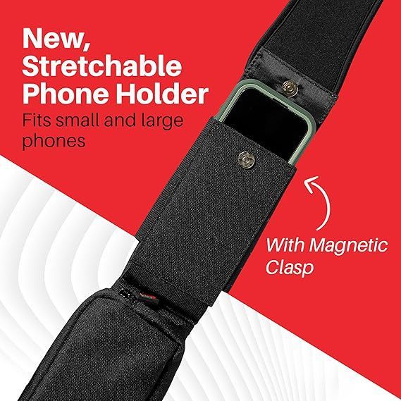 StealthGear Crossbody