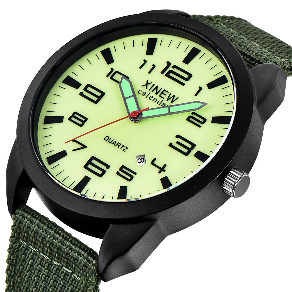 Men's Sport Quartz Watch