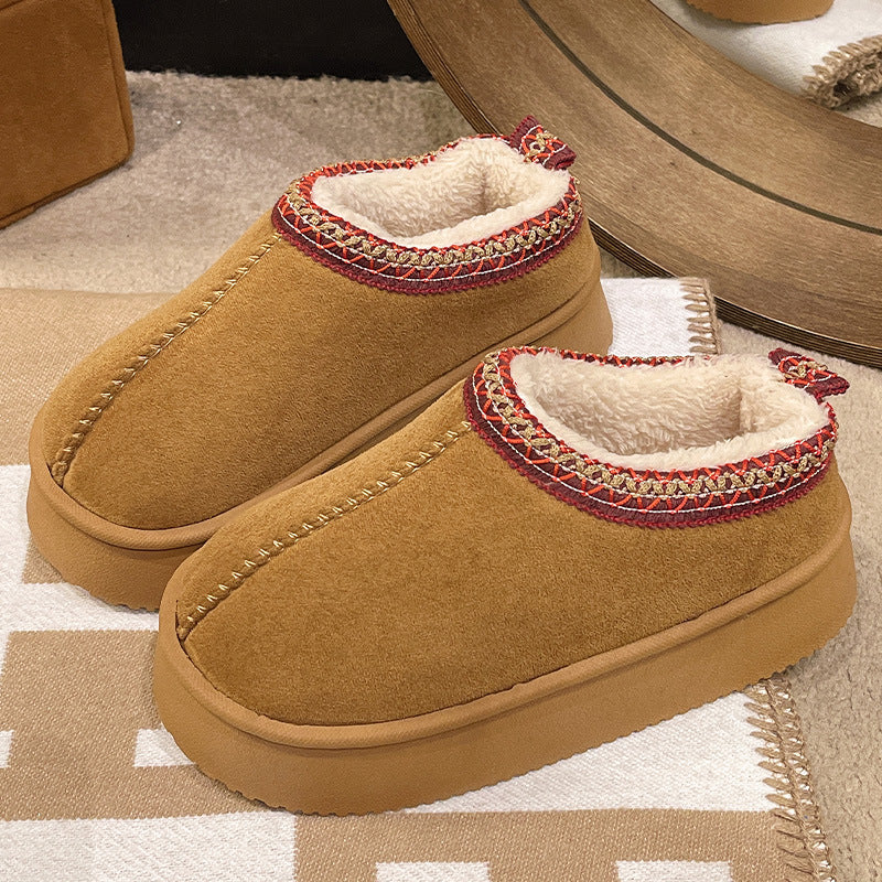 CozySuede Slippers