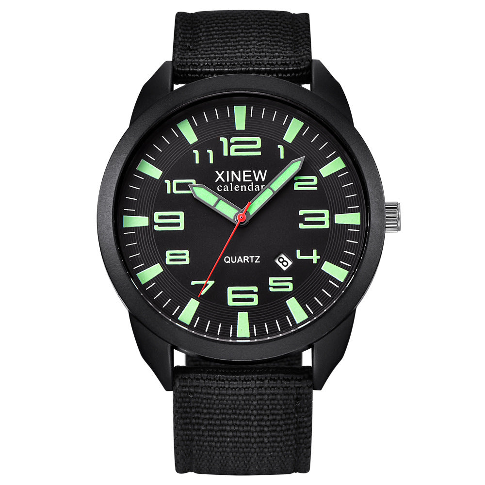 Men's Sport Quartz Watch