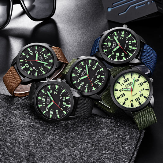 Men's Sport Quartz Watch