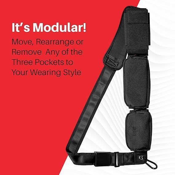 StealthGear Crossbody