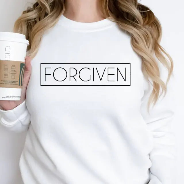 Forgiven Sweatshirts