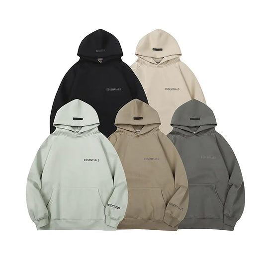 Essentials Hooded Sweatshirts