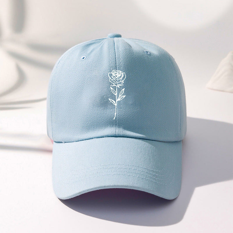 Timeless Rose Cap