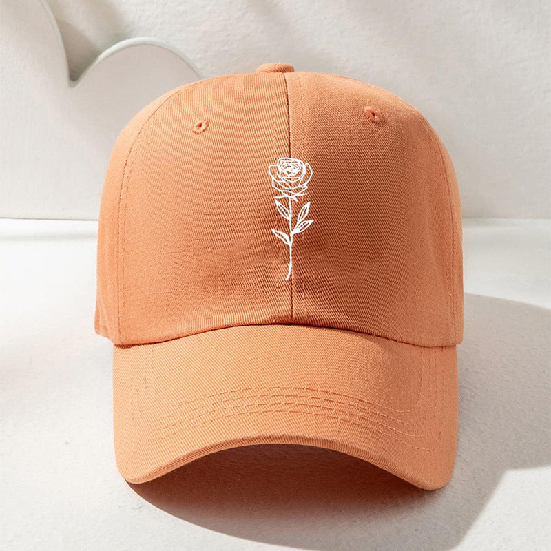 Timeless Rose Cap