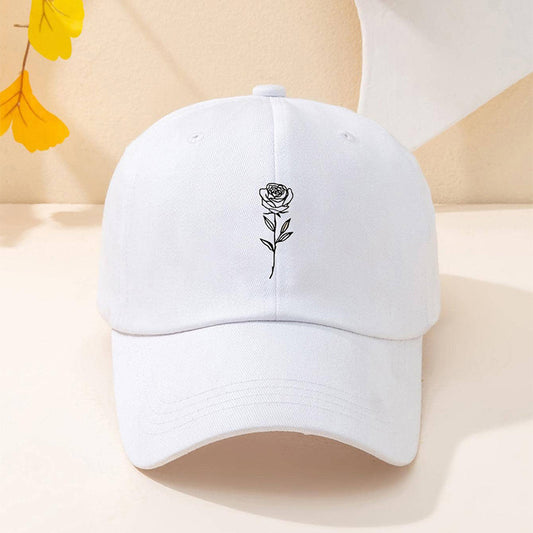 Timeless Rose Cap