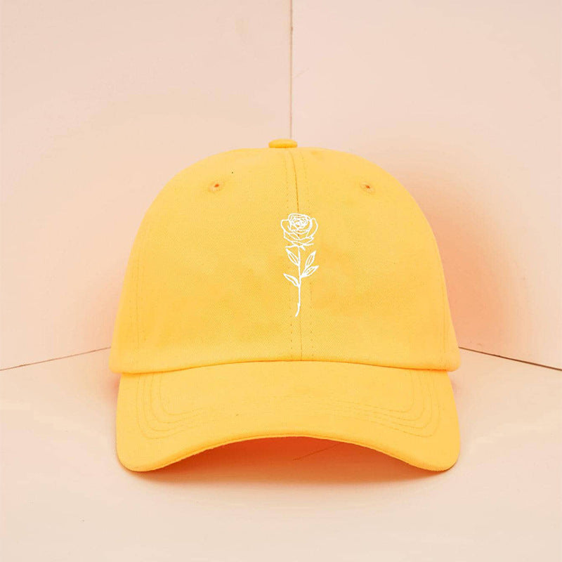 Timeless Rose Cap
