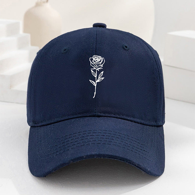 Timeless Rose Cap