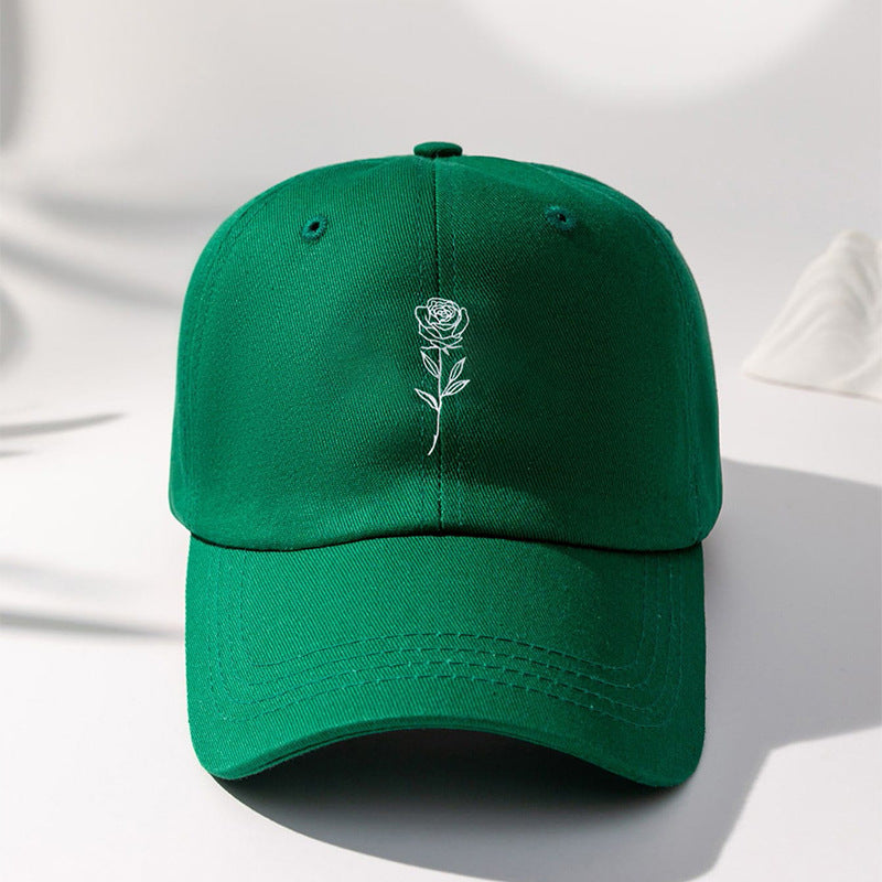 Timeless Rose Cap