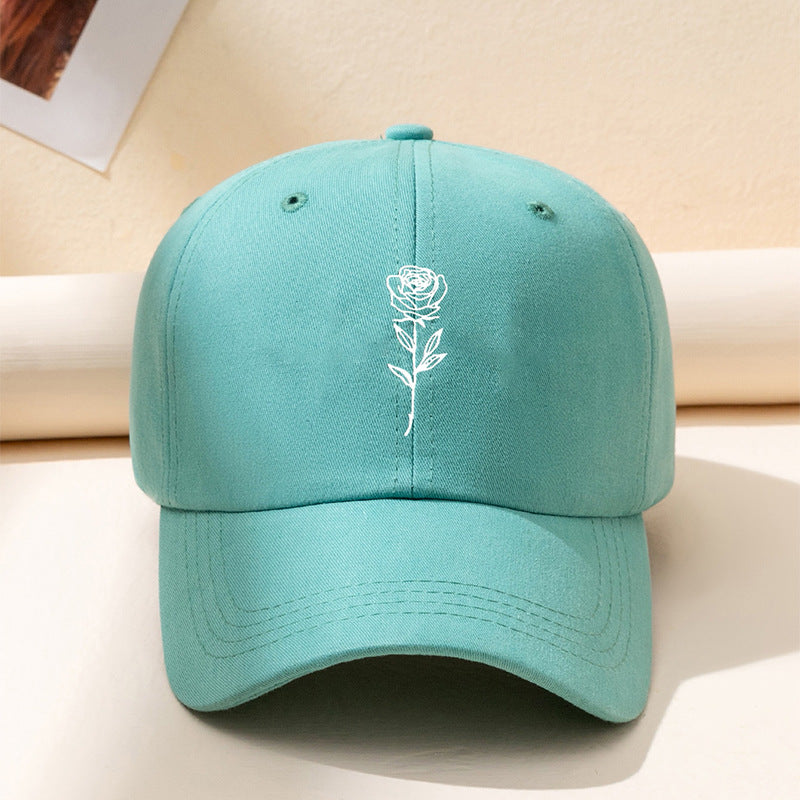 Timeless Rose Cap