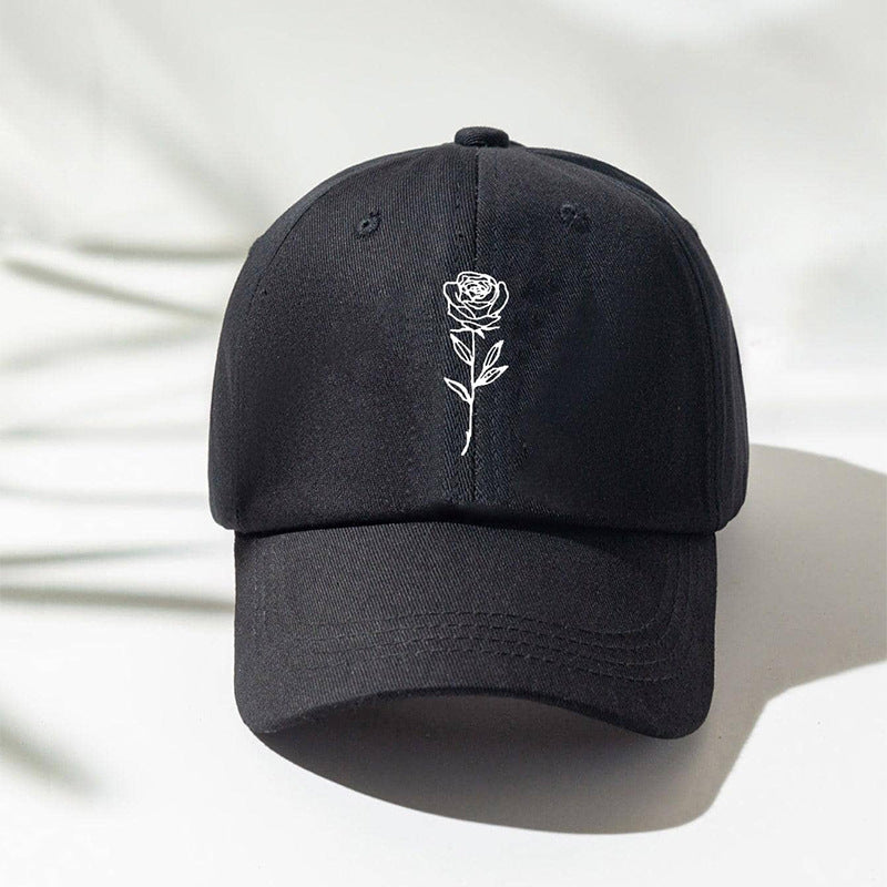Timeless Rose Cap