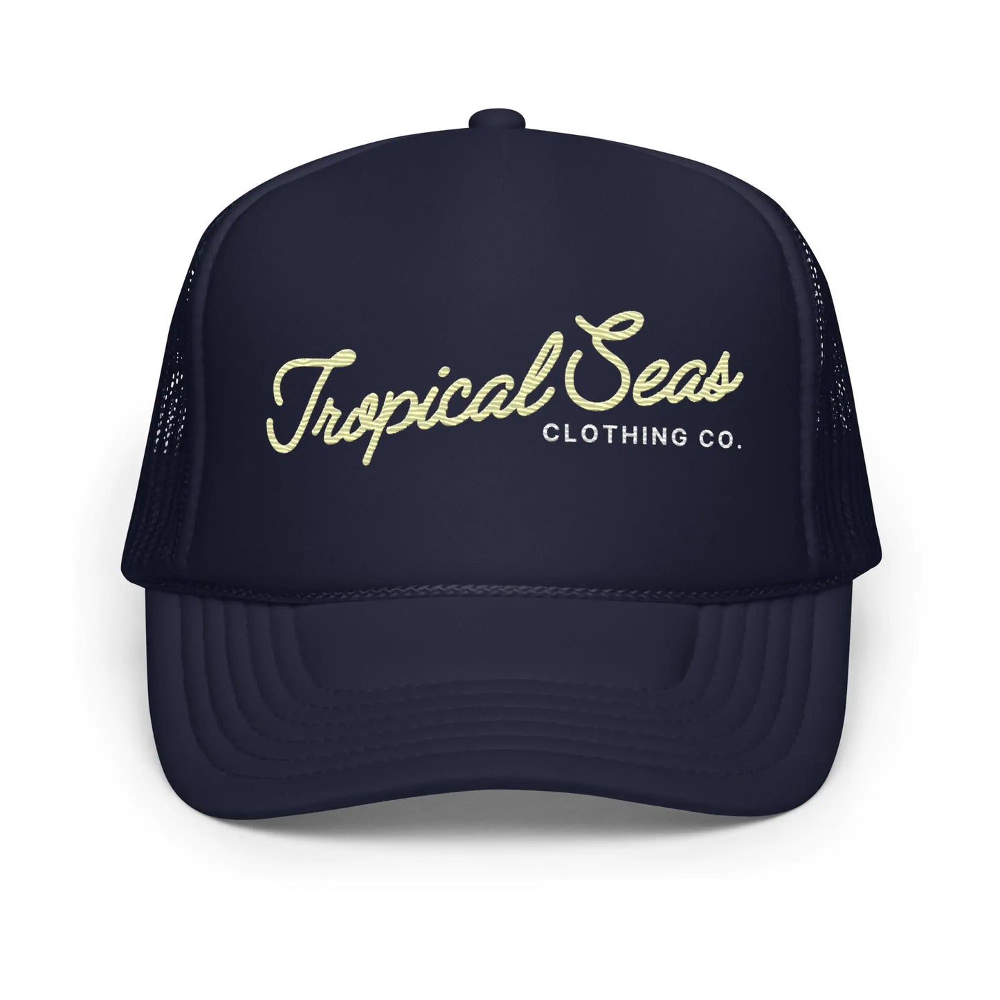 Tropical Seas Trucker Hat