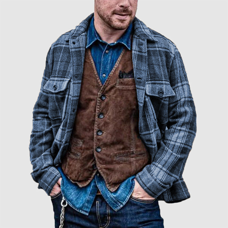 Trucker Thermal Jacket