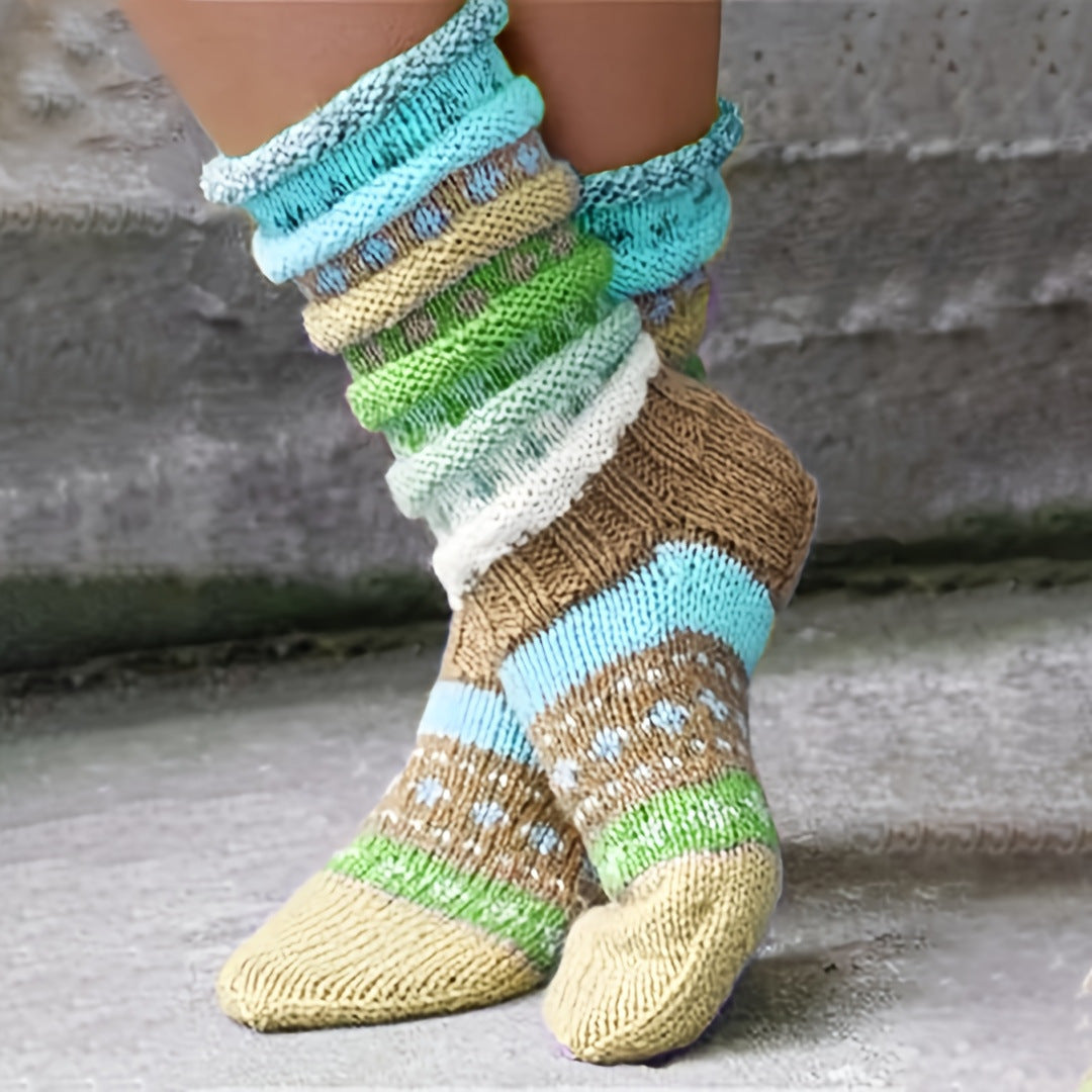 WarmAura Socks