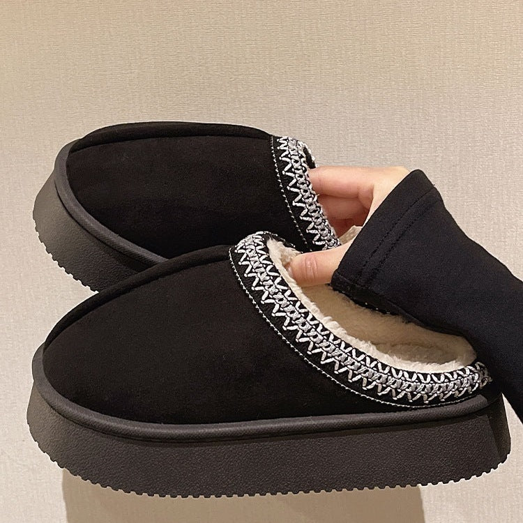 CozySuede Slippers