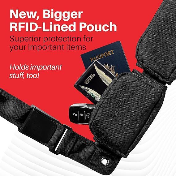 StealthGear Crossbody