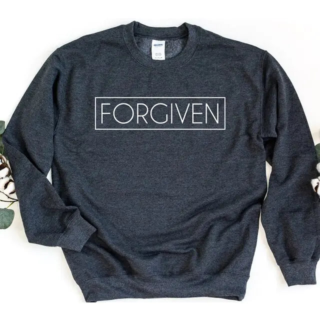 Forgiven Sweatshirts