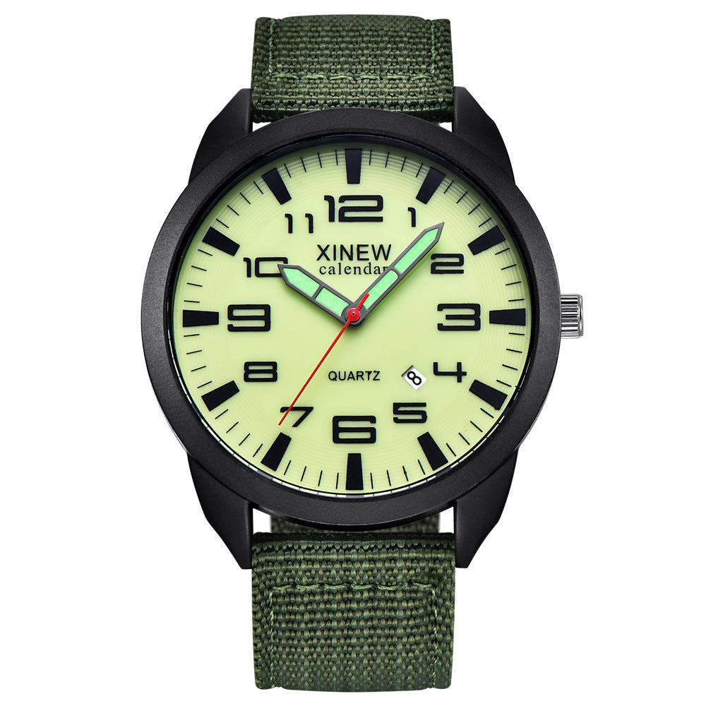 Men's Sport Quartz Watch