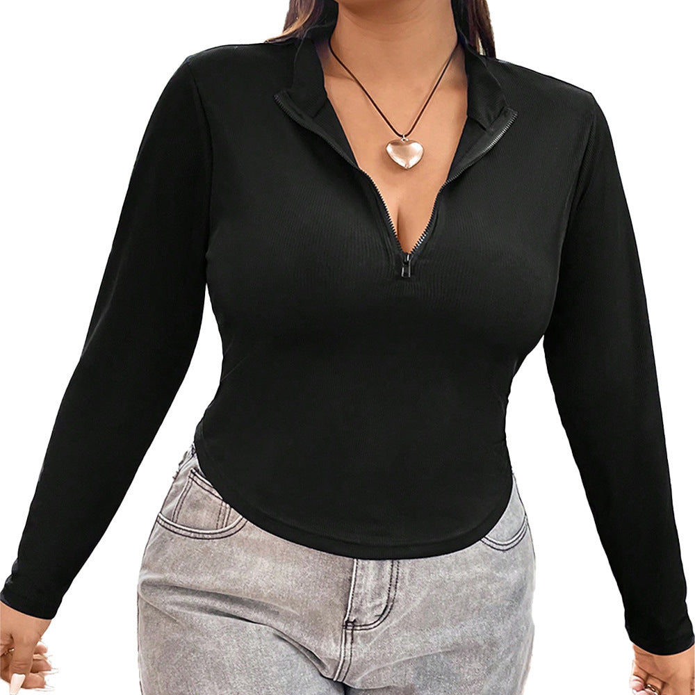 SculptZip Top