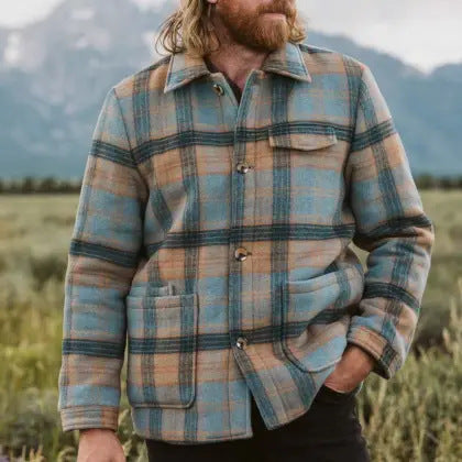 Trucker Thermal Jacket