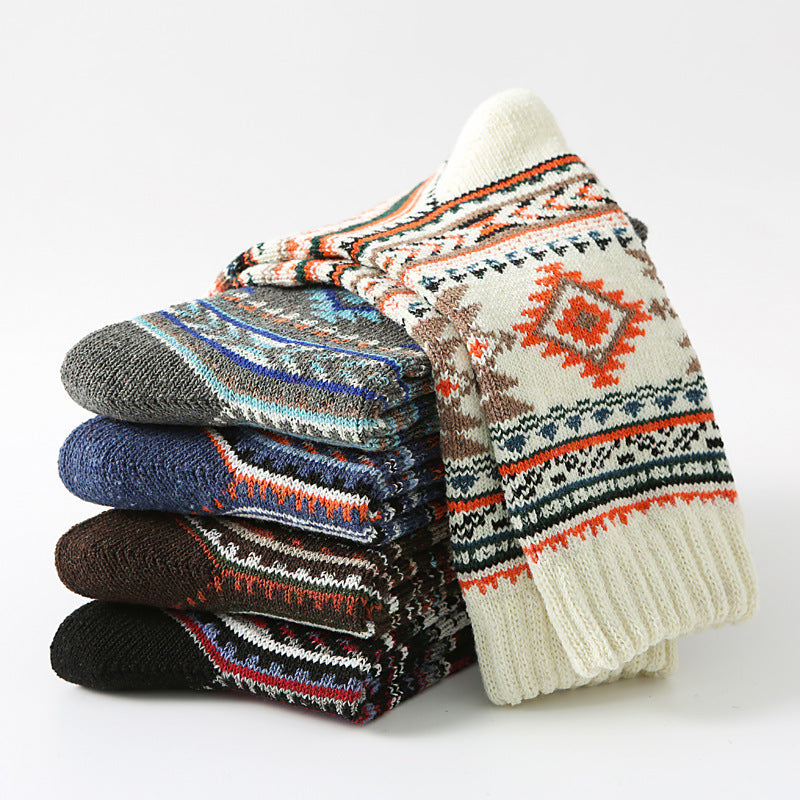 WoolGrid Socks