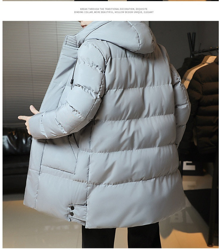 WinterForm Coat