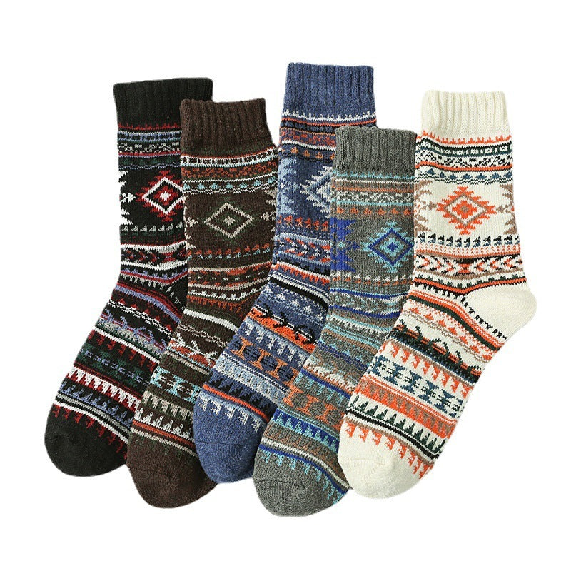 WoolGrid Socks