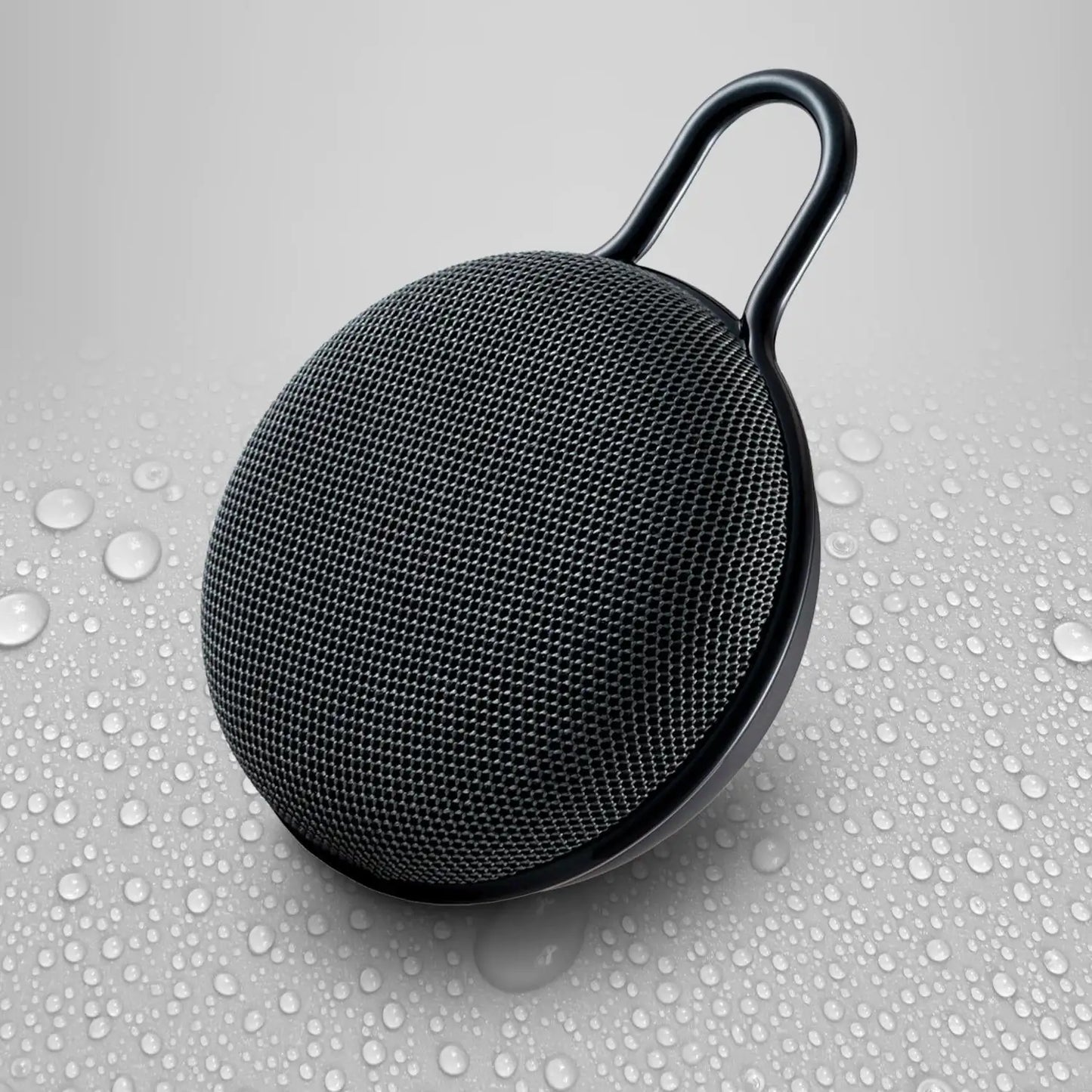 Portable Wireless Speaker Black