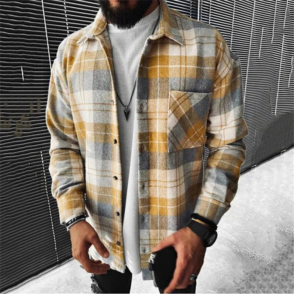 Trailblazer Plaid Shirt
