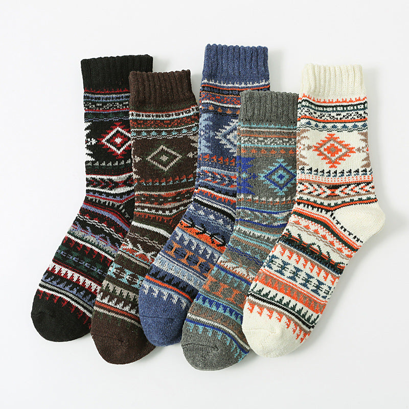 WoolGrid Socks