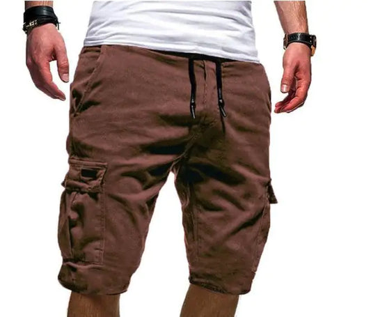 Casual Summer Men's Shorts