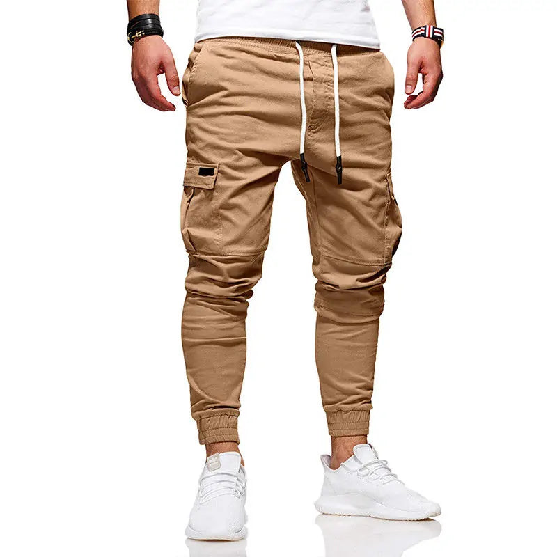 Men's Slim Fit Cargo Pants