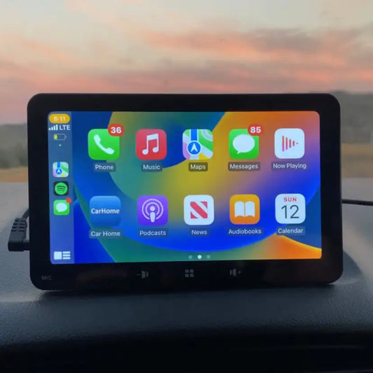 CarPlay 7 Inch Tablet