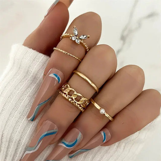 Infinity Rings Set