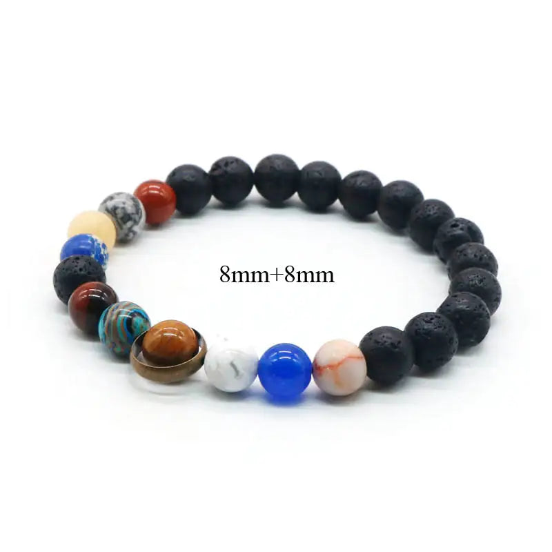 Solar System Bracelet