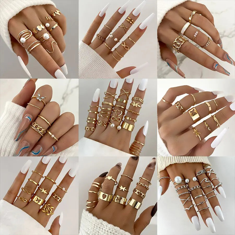 Infinity Rings Set