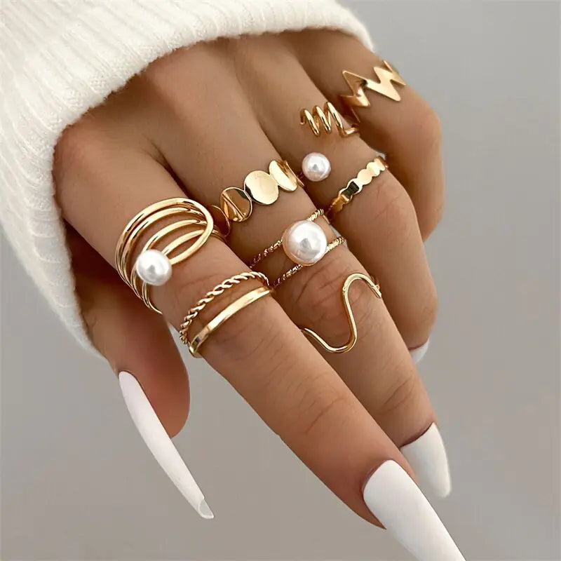 Infinity Rings Set